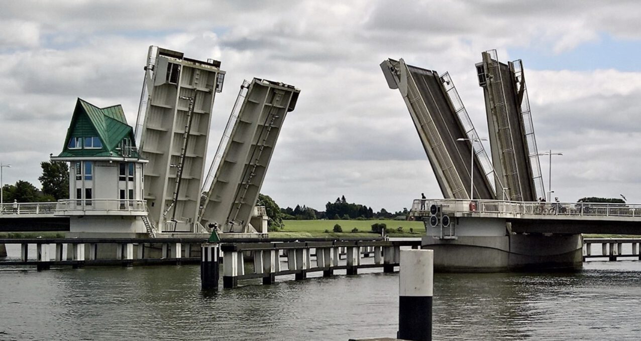 Belgian Bascule Bridge